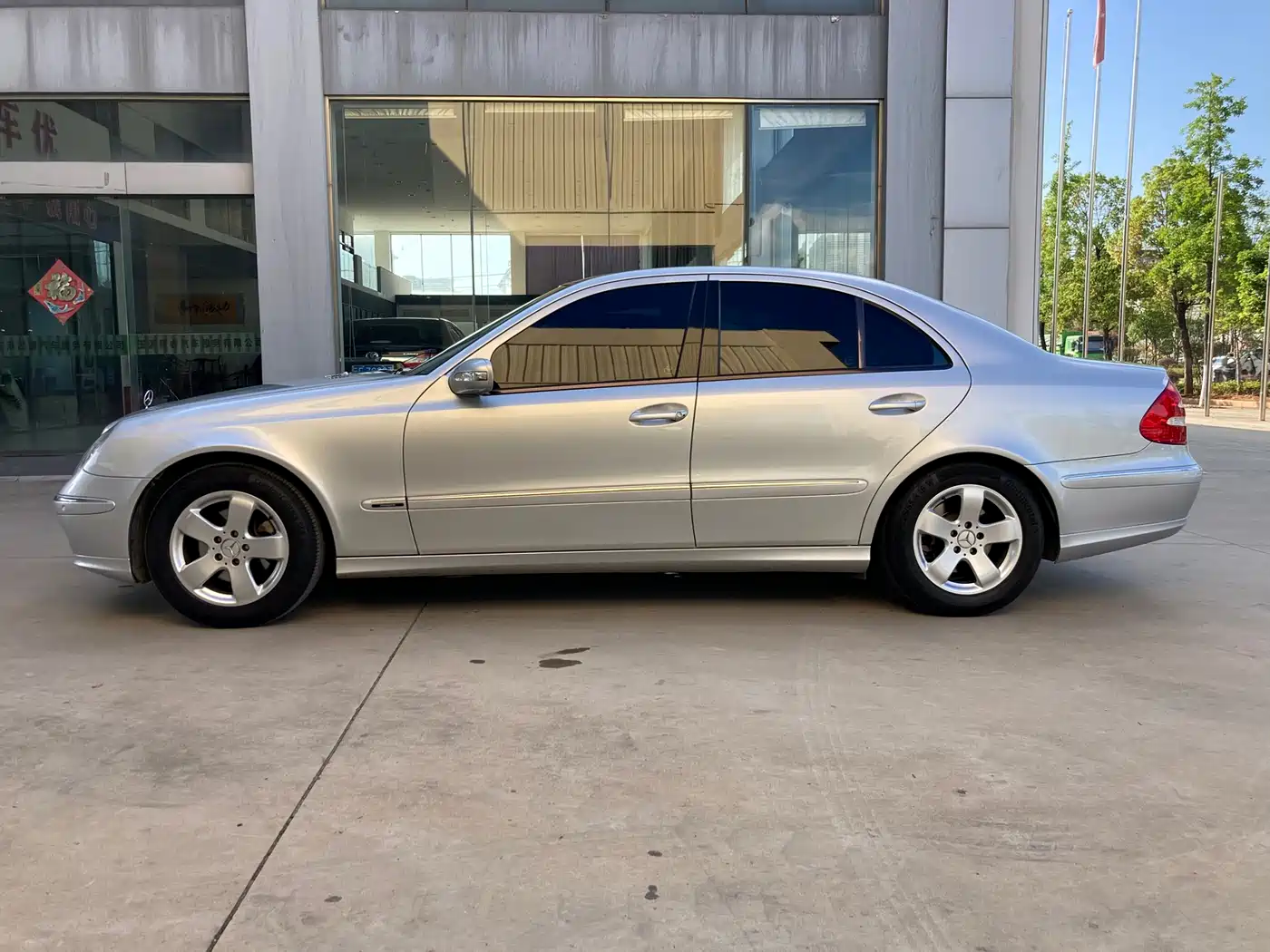 Mercedes-Benz E-Class 2006 E 280 Elegance фото 5