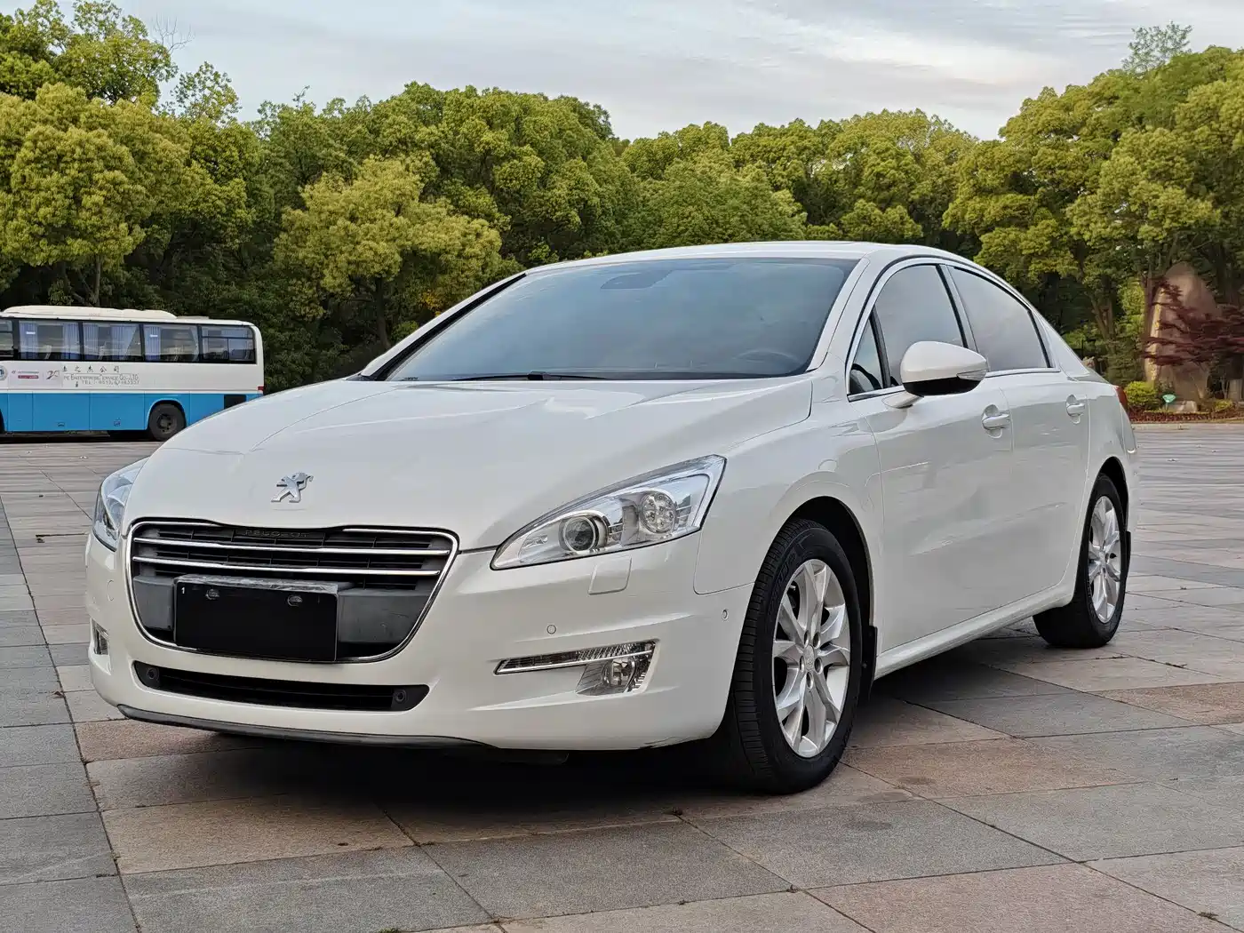 Peugeot 508 2013 2.3L Roland Garros Edition