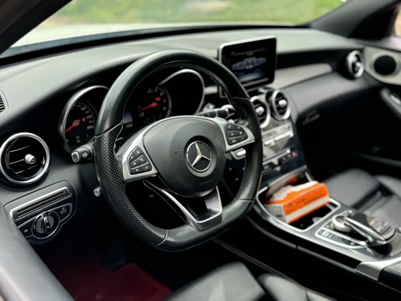 Mercedes-Benz C-Class 2016 C 200 Sport фото 13