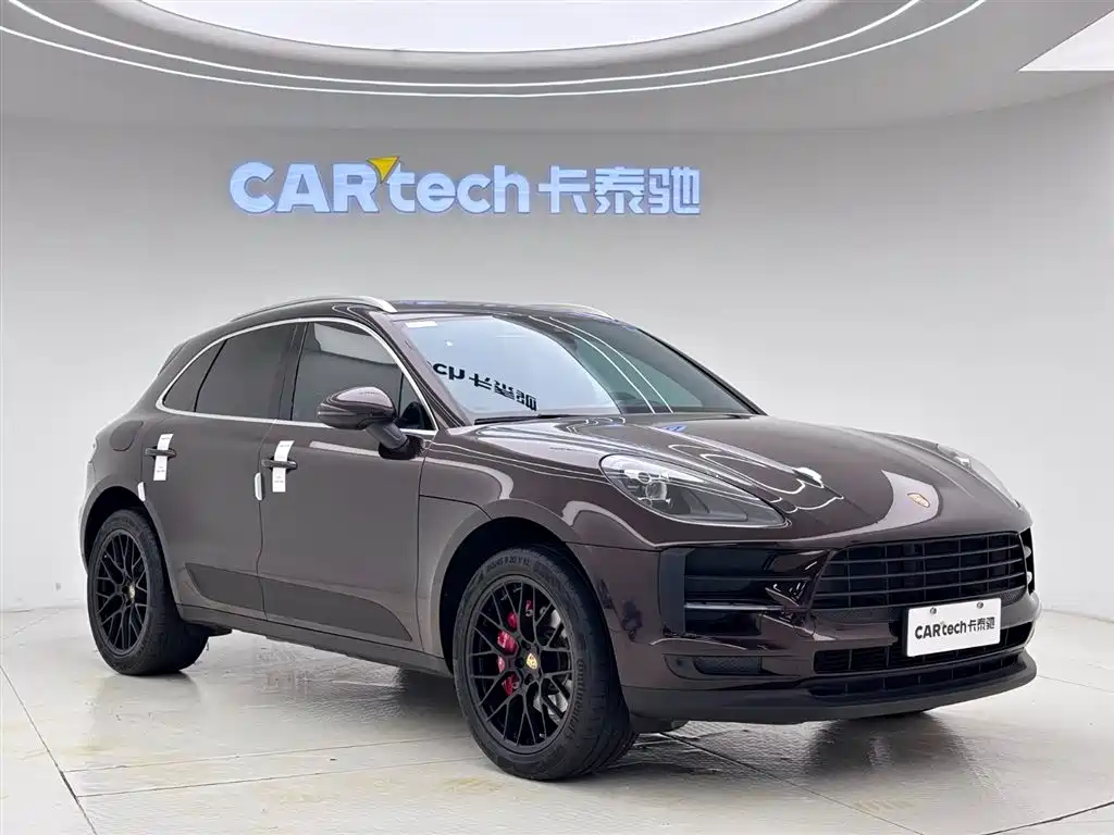 Porsche Macan 2021 Macan 2.0T фото 26