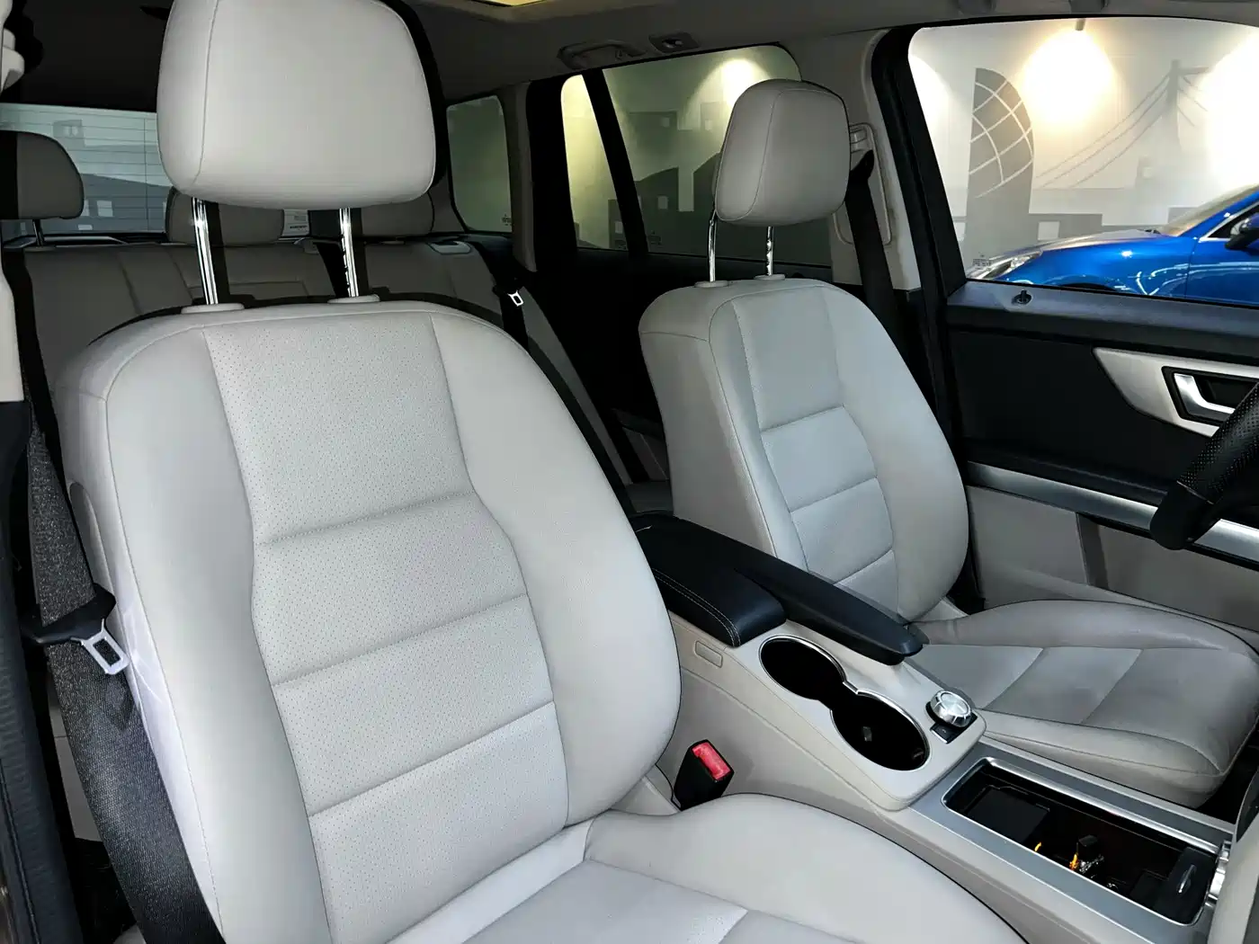 Mercedes-Benz GLK-Class 2013 Facelift GLK 300 4MATIC Fashion фото 14