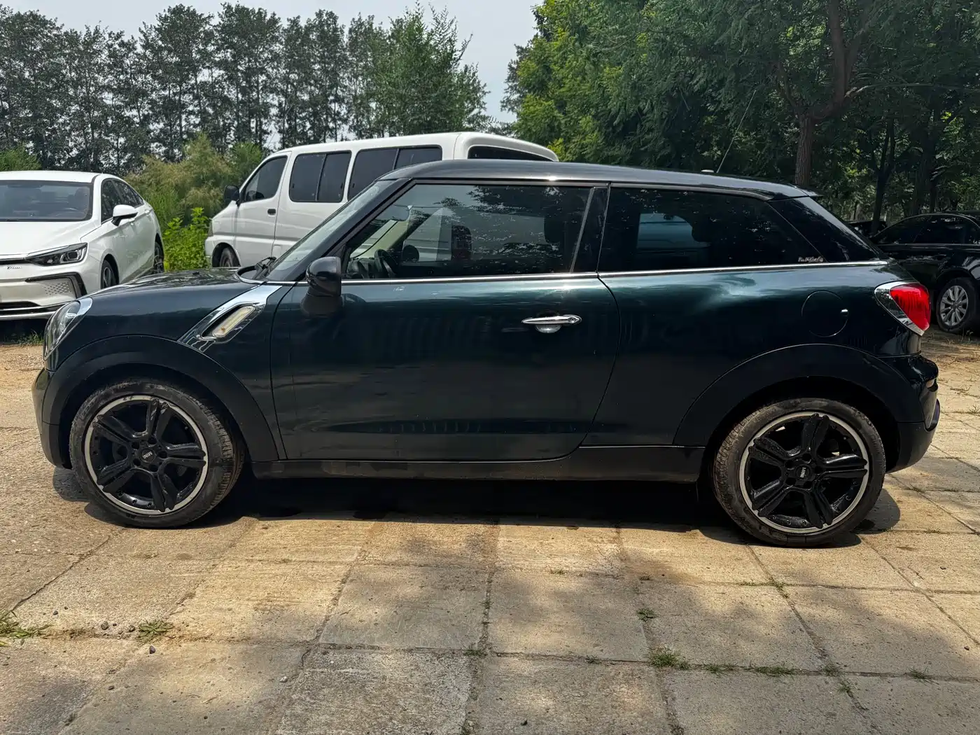 MINI Paceman 2014 2014 1.6T COOPER ALL4
