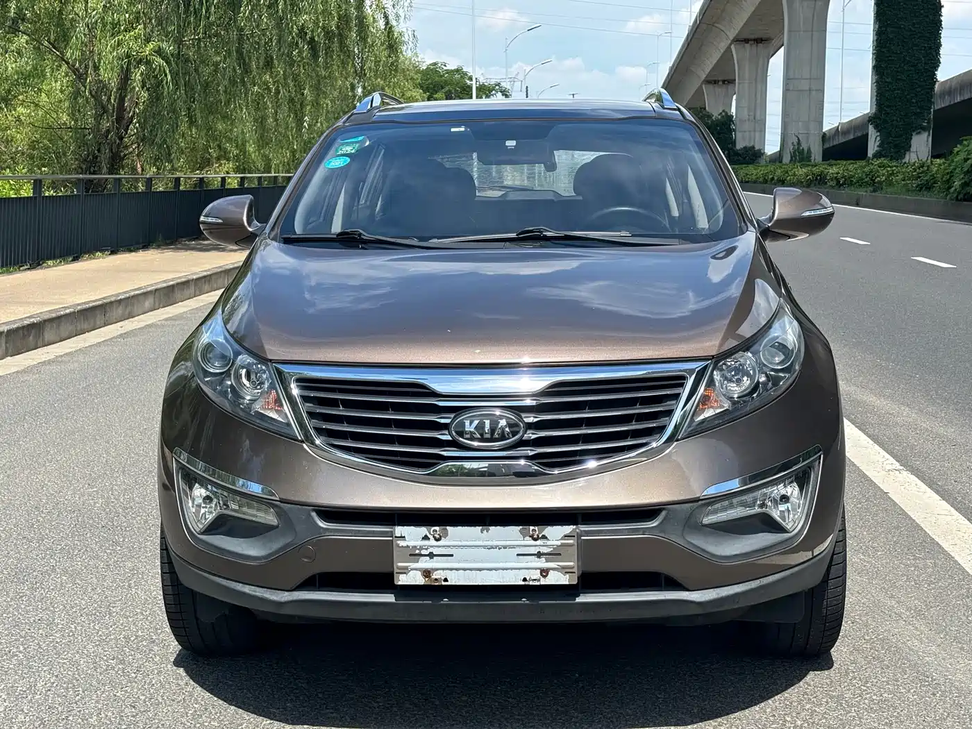 Kia Sportage 2014 2.0L Automatic 2WD DLX фото 2