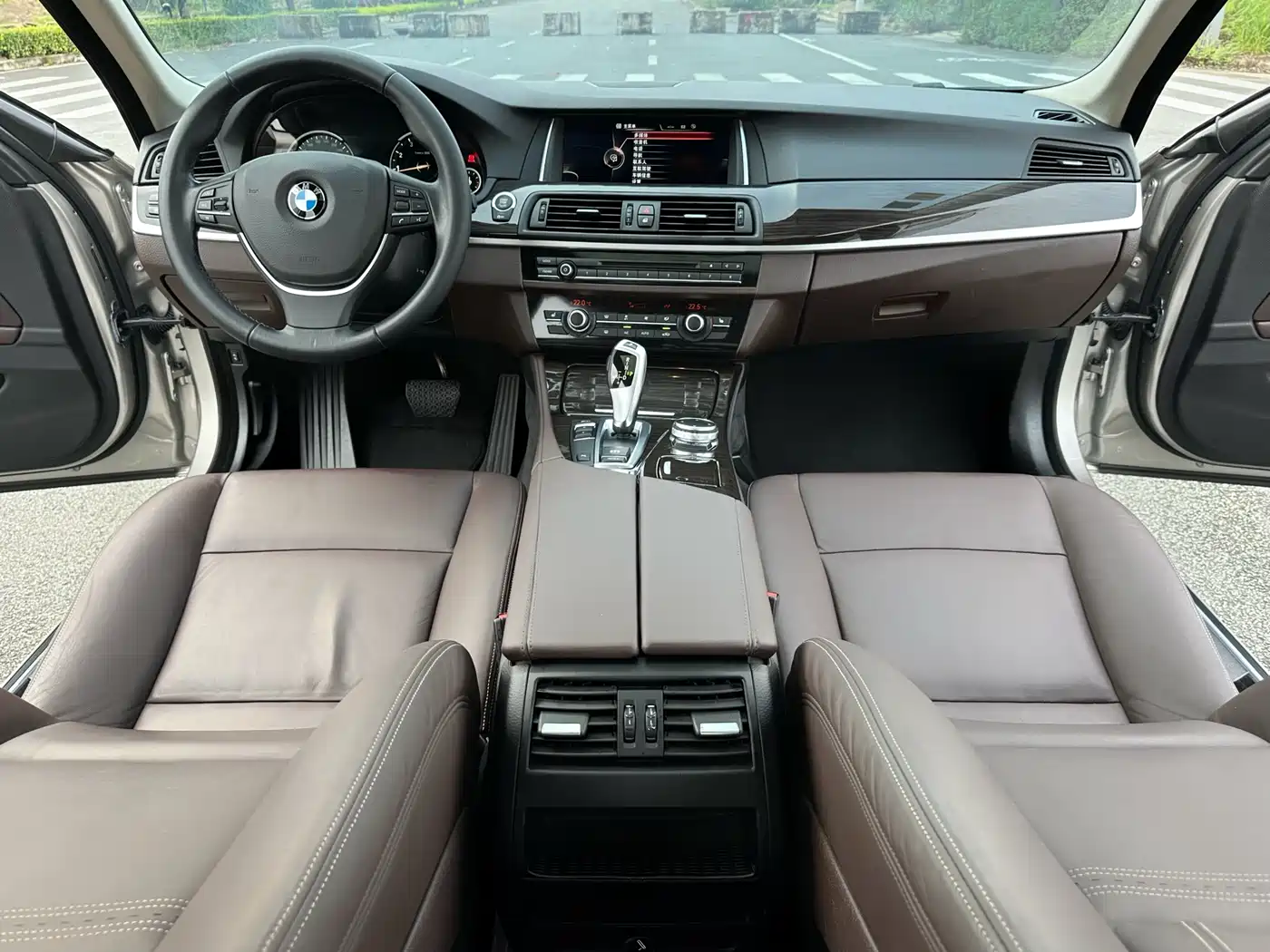 BMW 5 Series 2014 525Li Fashion Design Package фото 13