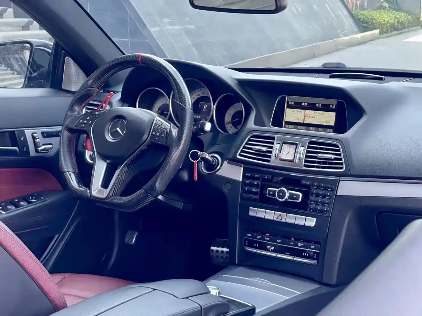 Mercedes-Benz E-Class (Import) 2014 E 200 Coupe фото 9
