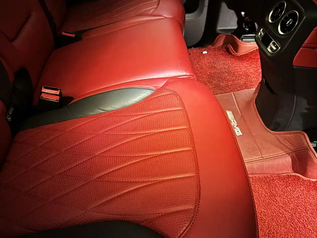 Mercedes-Benz G-Class 2019 G 500 фото 10