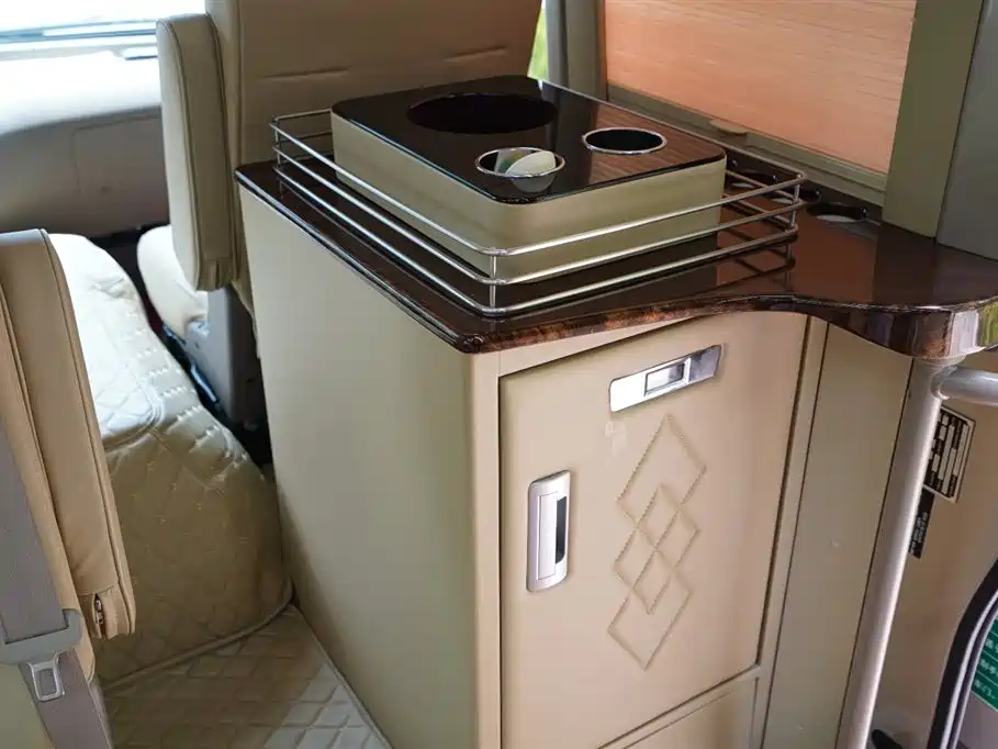 Toyota Coaster 2019 4.0L Premium Vehicle GRB53L-ZEMSK 23-seater 9GR фото 19