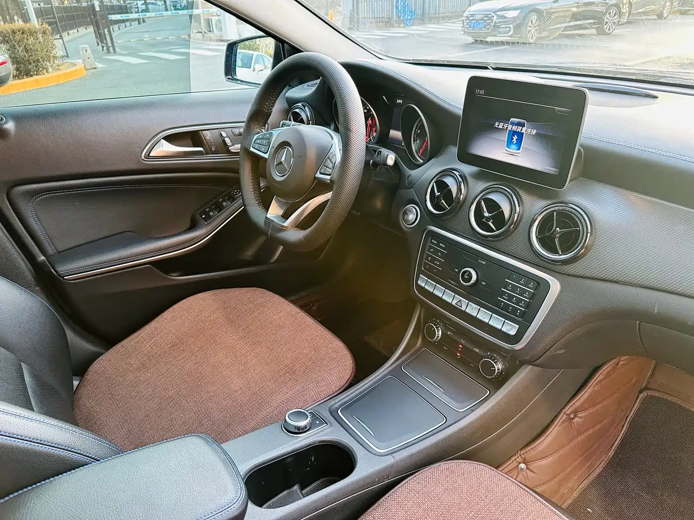 Mercedes-Benz GLA 2019 GLA 220 4MATIC Sport фото 29