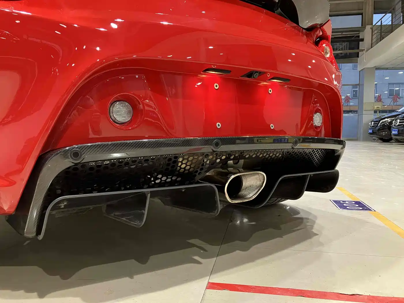 LOTUS SPORTS CAR EVORA