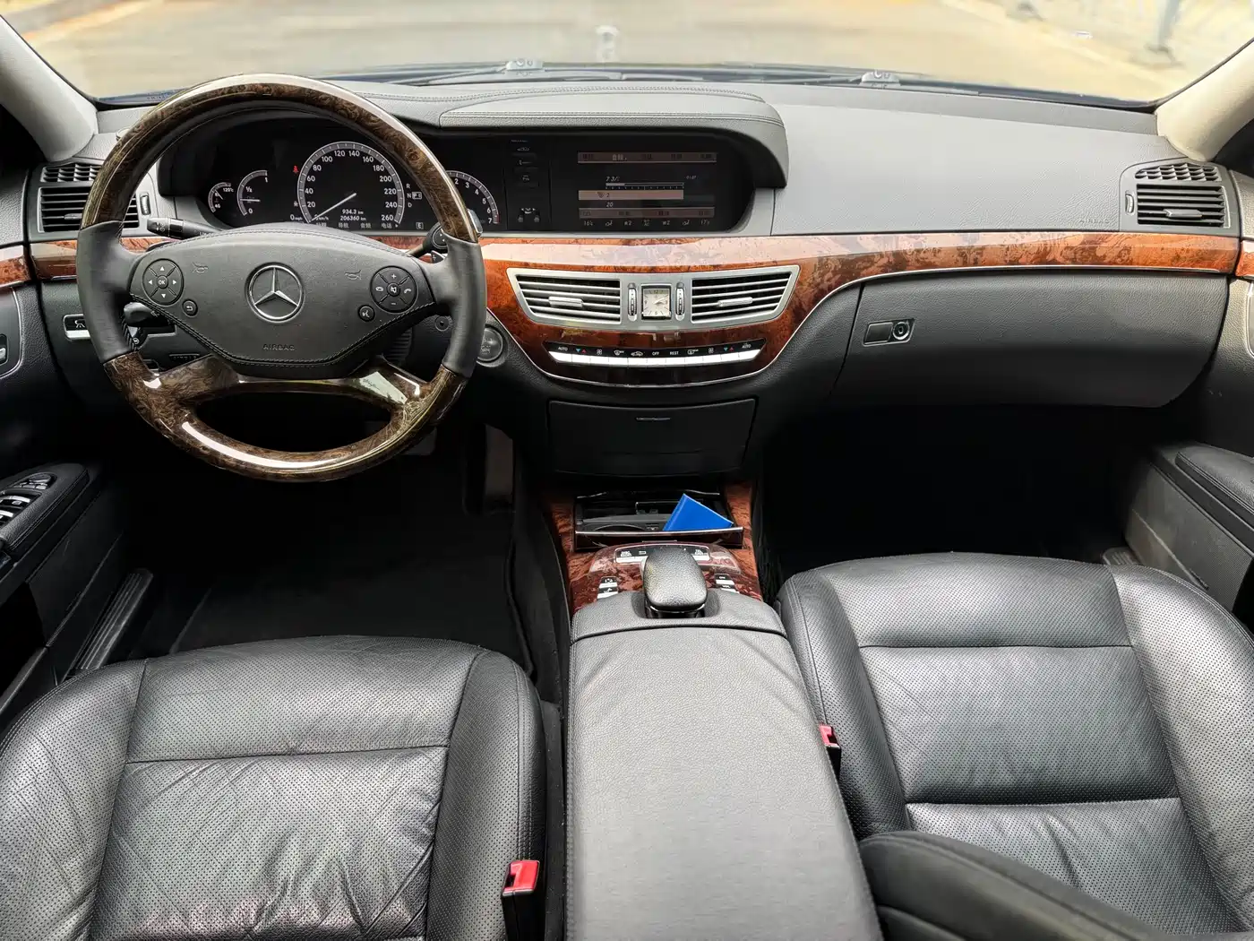Mercedes-Benz S-Class 2010 S 350 L Luxury фото 5