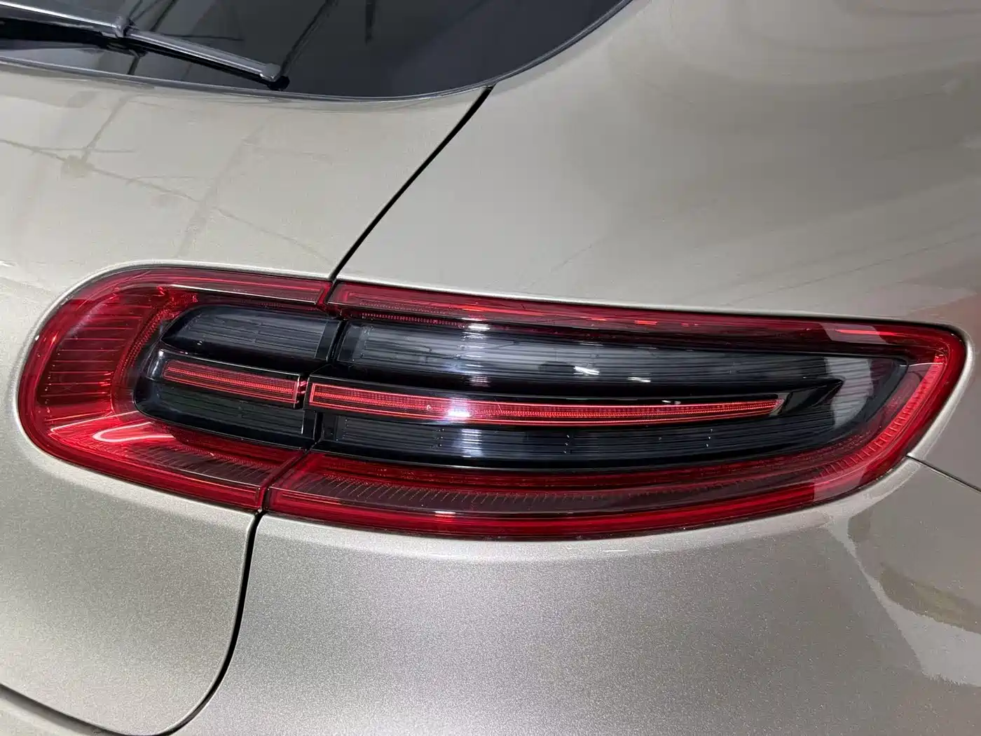 Porsche Macan 2014 Macan 2.0T фото 19