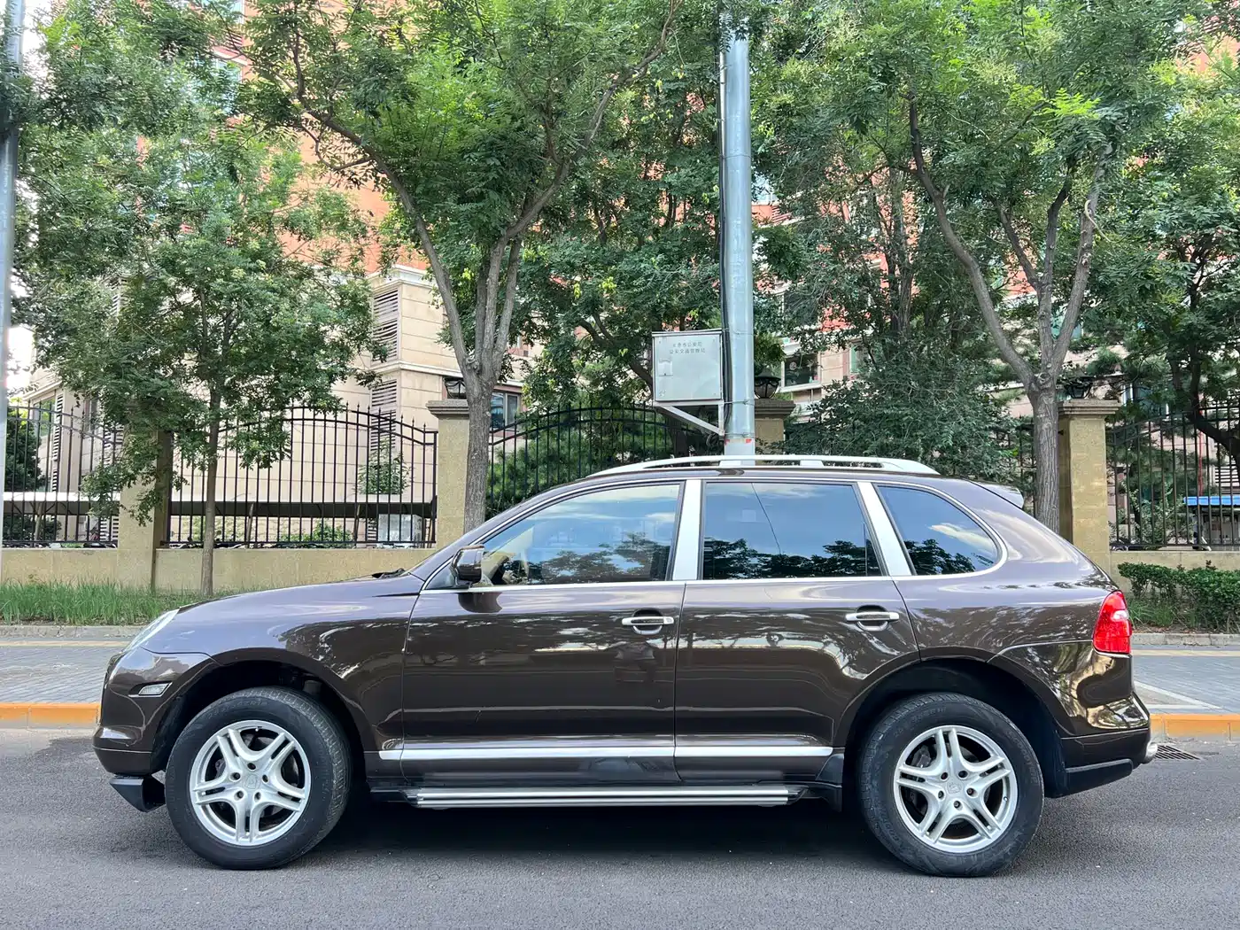 Porsche Cayenne 2007 Model Cayenne 3.6L фото 15