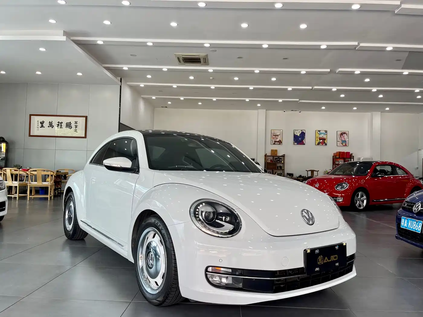 Volkswagen Beetle 2015 180TSI фото 3