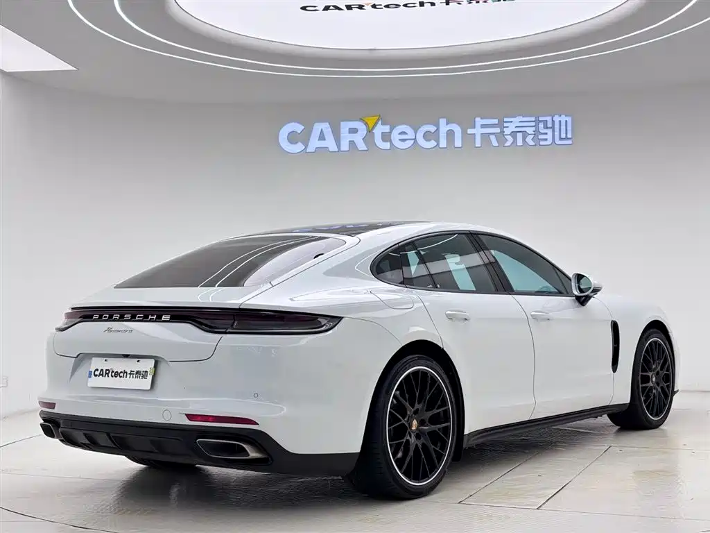 Porsche Panamera 2023 Panamera 2.9T фото 23