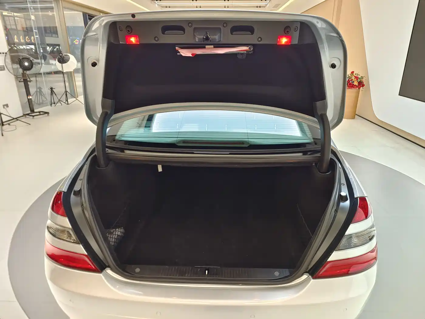 Mercedes-Benz S-Class 2008 S 300 L Business фото 12