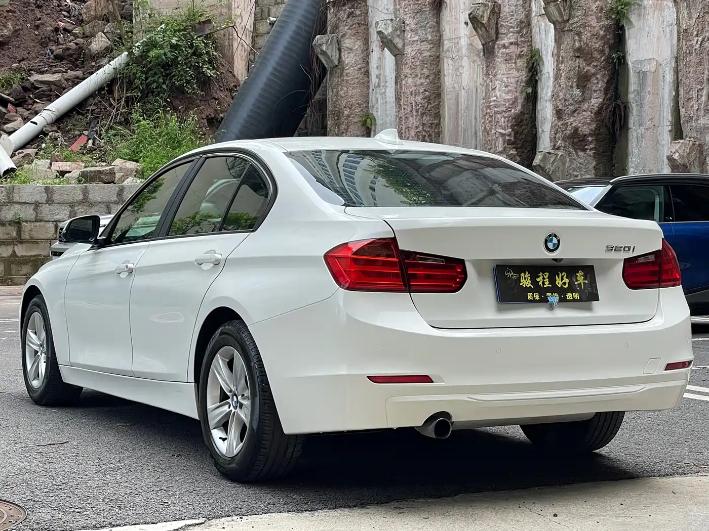 BMW 3 Series 2015 320i Super Joy Fashion фото 5