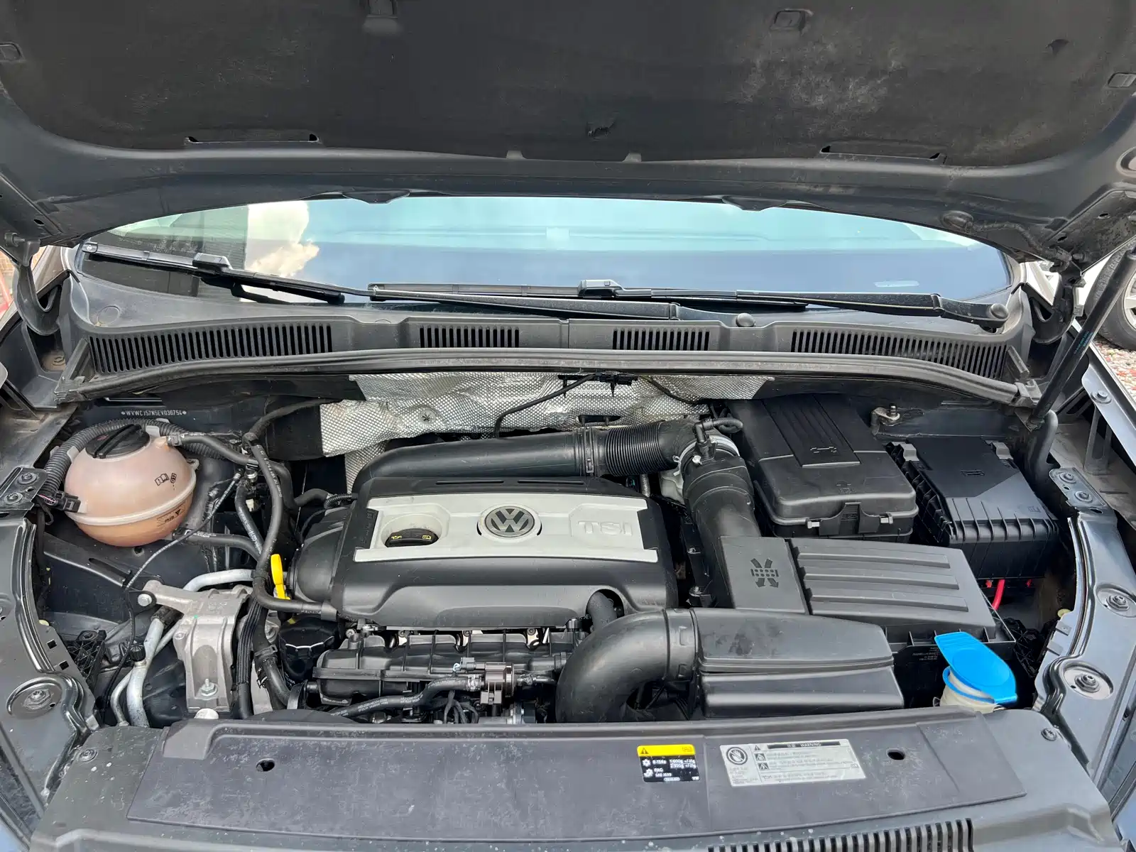 Фото 23 - Volkswagen Sharan