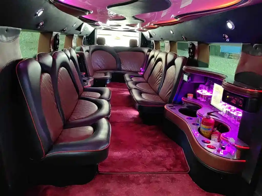 Hummer H2 фото 4