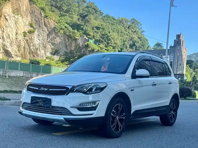 zotye damai-x5