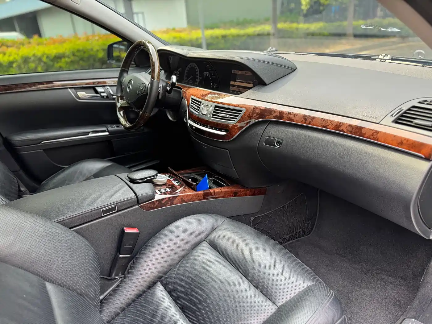 Mercedes-Benz S-Class 2010 S 350 L Luxury фото 7