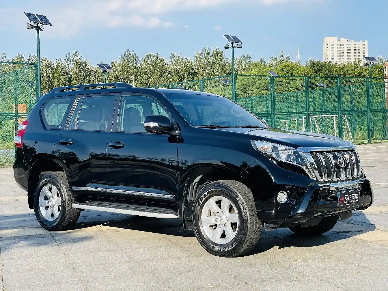 Toyota Prado 2016 3.5L Auto TX-L NAVI фото 3