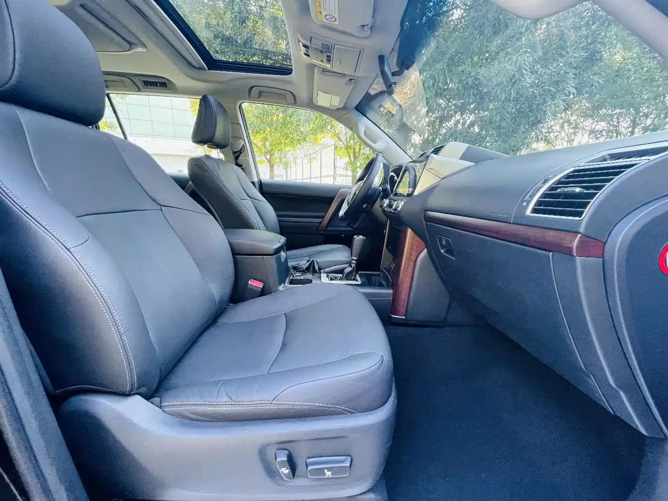 Toyota Prado 2016 3.5L Auto TX-L NAVI фото 15