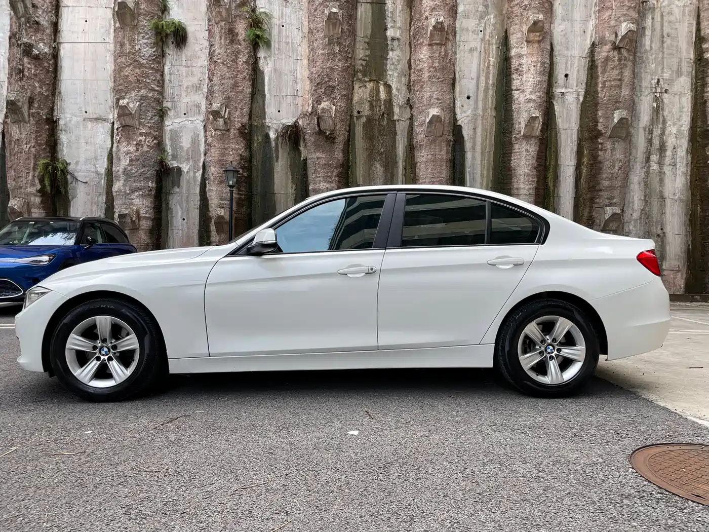 BMW 3 Series 2015 320i Super Joy Fashion фото 4