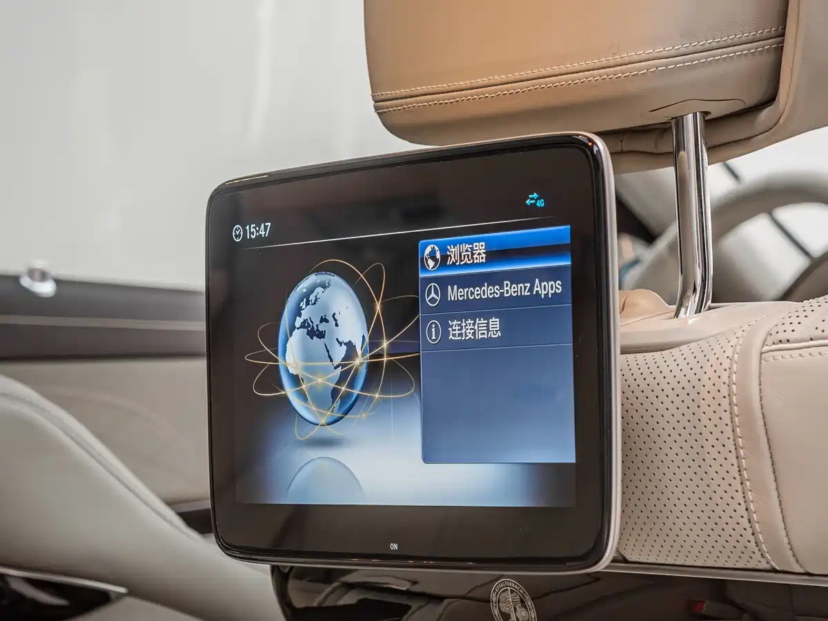 MERCEDES-BENZ S CLASS AMG