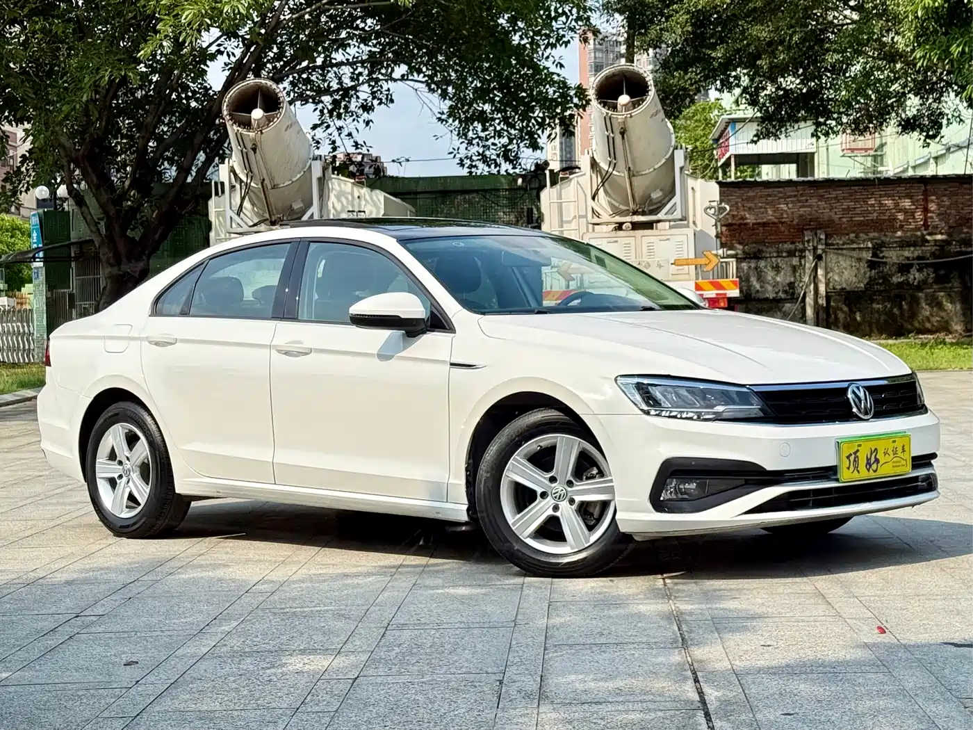 Volkswagen Lamando 2021 230TSI DSG Fashion Edition фото 3