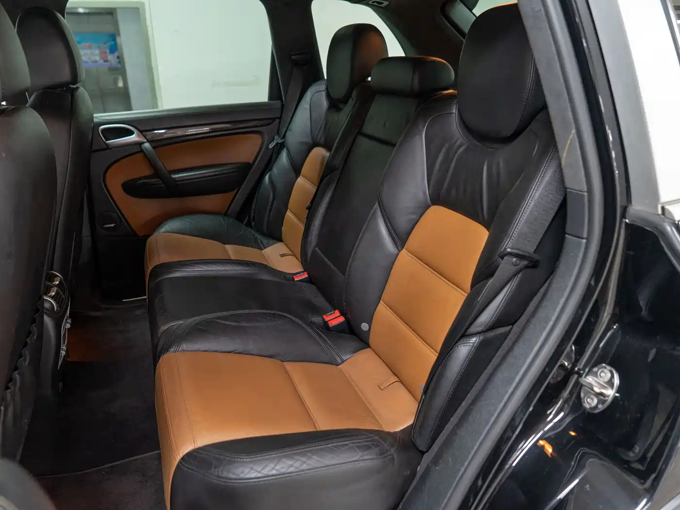 Porsche Cayenne 2008 Cayenne Turbo S 4.8T фото 39