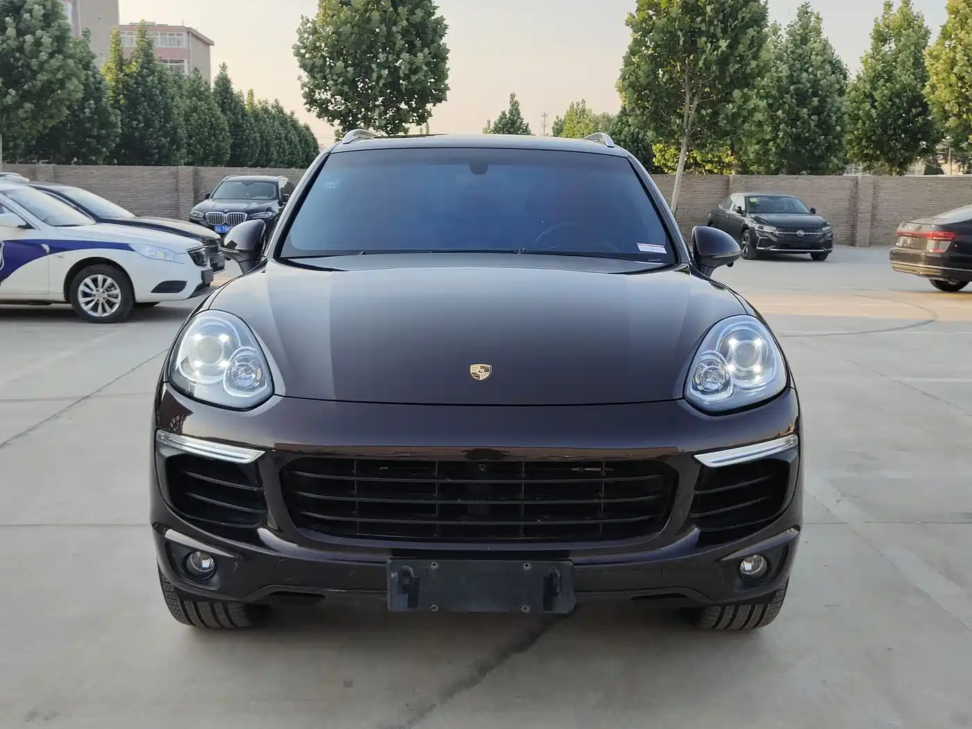 Porsche Cayenne 2015 Cayenne 3.0T фото 3