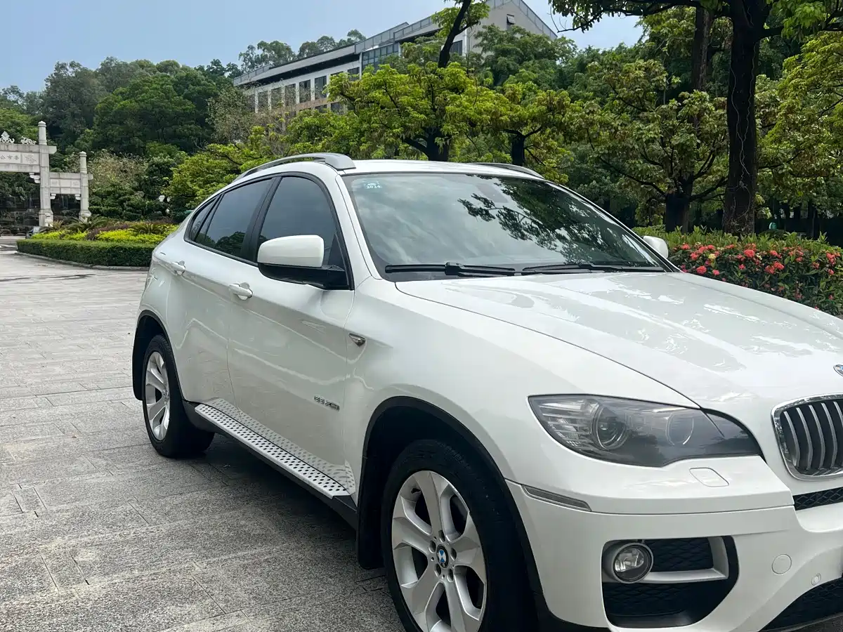 BMW X6 2013 xDrive35i фото 5