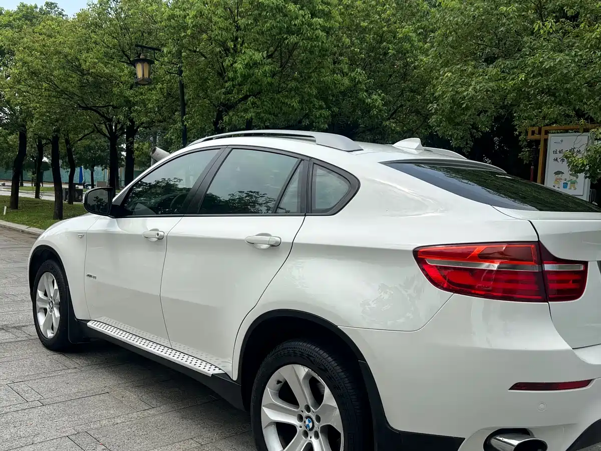 BMW X6 2013 xDrive35i фото 10