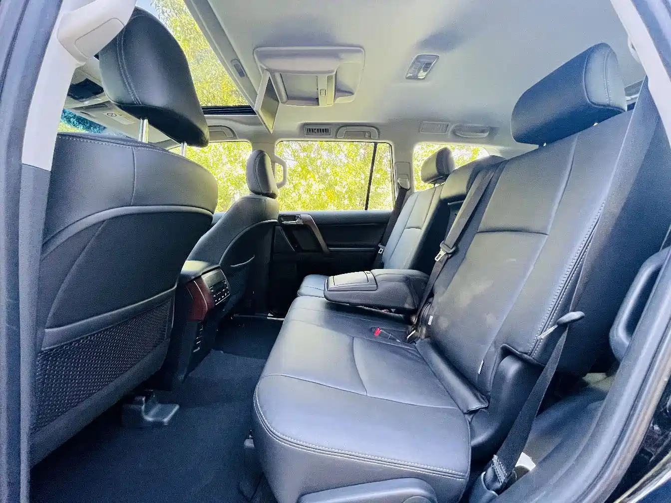 Toyota Prado 2016 3.5L Auto TX-L NAVI фото 17