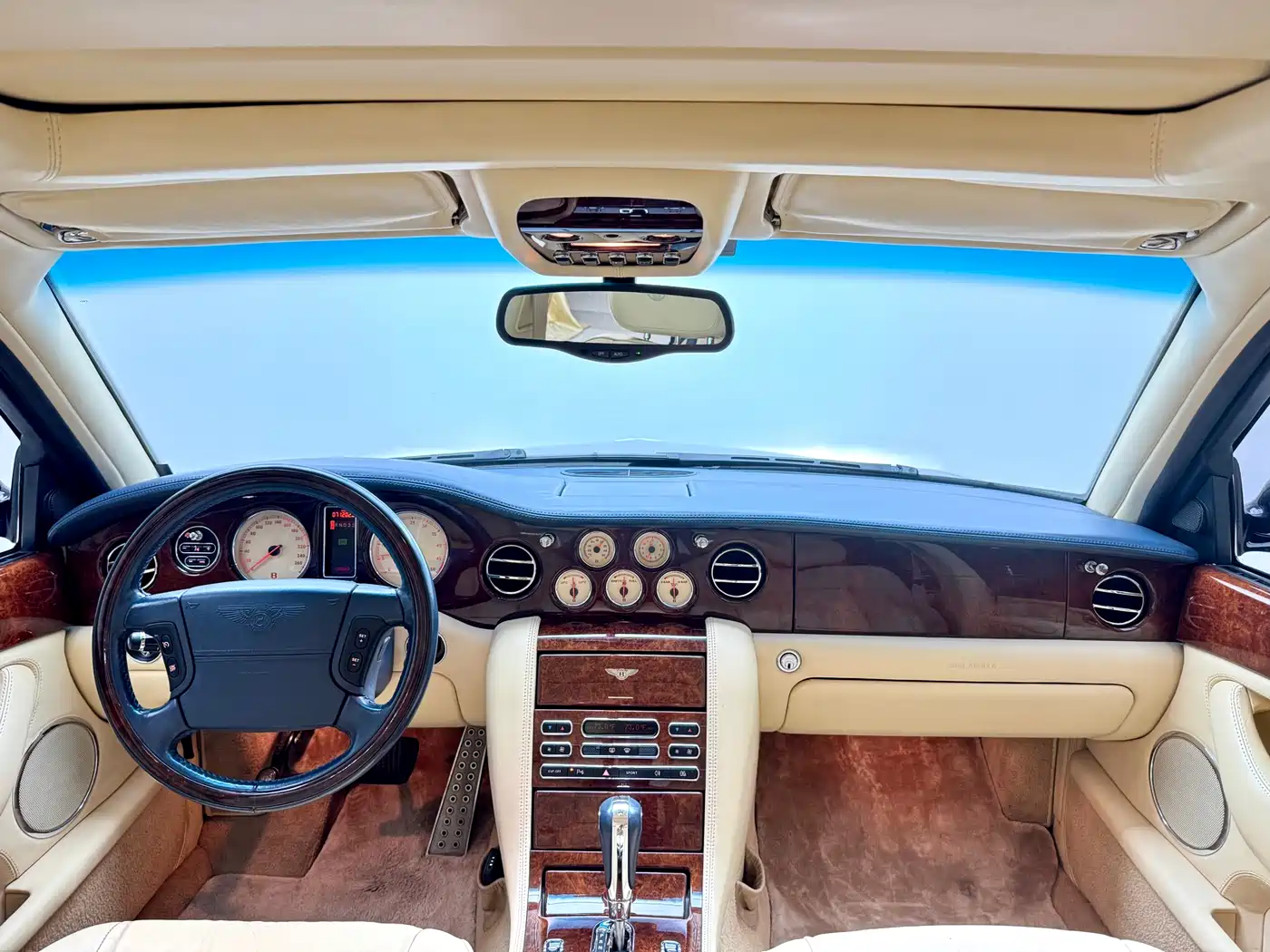 Bentley Arnage 2005 Model R 6.8T фото 17