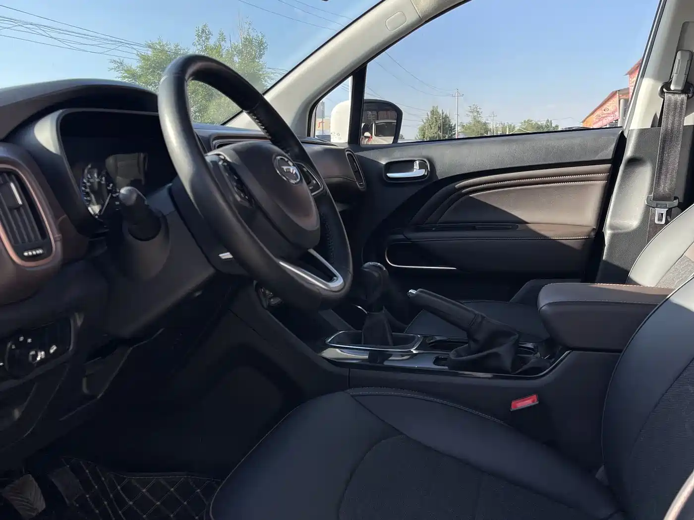 GAC Trumpchi Trumpchi GS3 2019 235T Manual Elite Edition фото 4
