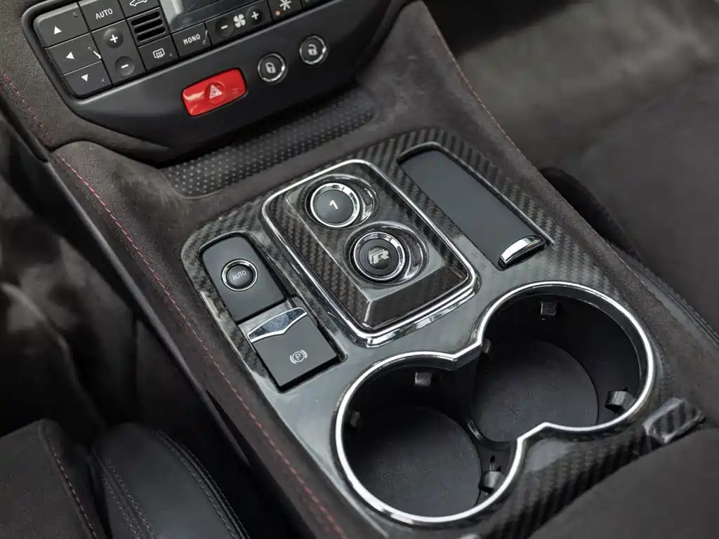 Maserati GranTurismo 2012 4.7L MC Stradale фото 17