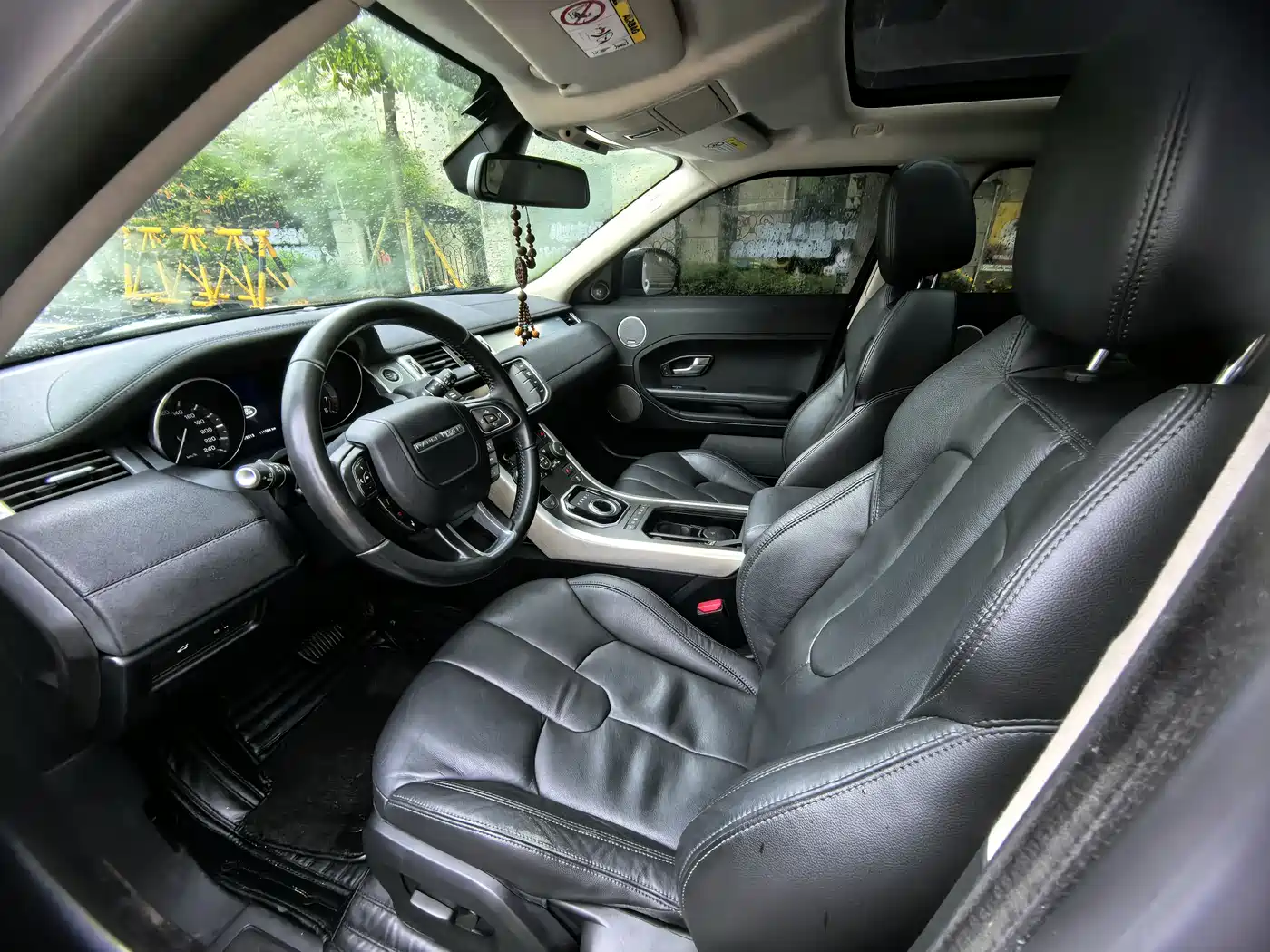 Land Rover Range Rover Evoque 2016 2.0T SE ZhiYao фото 7