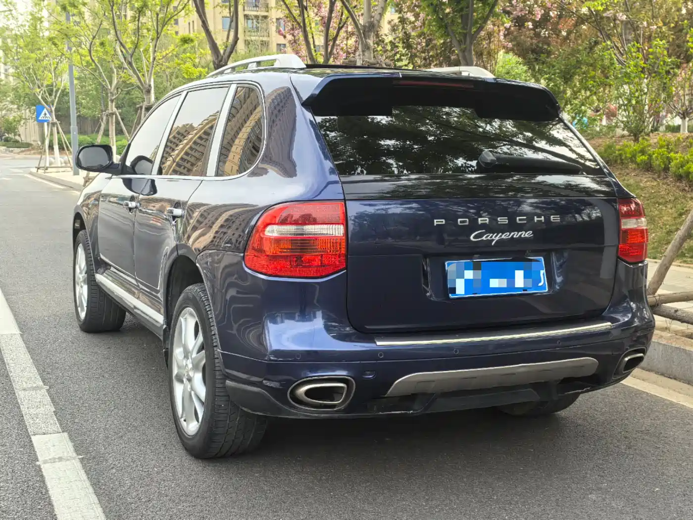 Porsche Cayenne 2007 Model Cayenne 3.6L фото 3