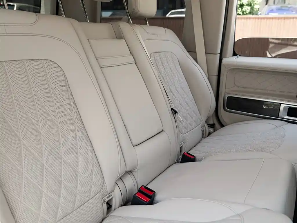 Mercedes-Benz G-Class AMG 2022 AMG G 63 фото 24
