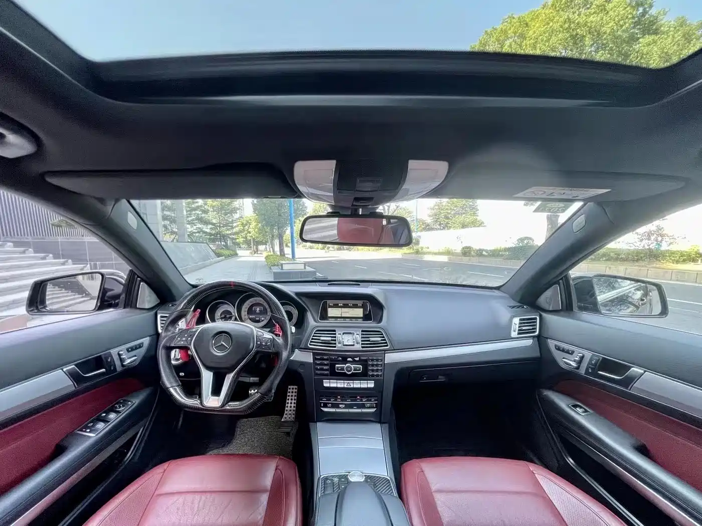 Mercedes-Benz E-Class (Import) 2014 E 200 Coupe фото 6