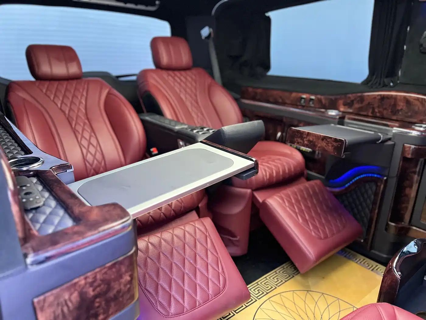 Mercedes-Benz Vito 2016 2.0T Business Edition фото 15