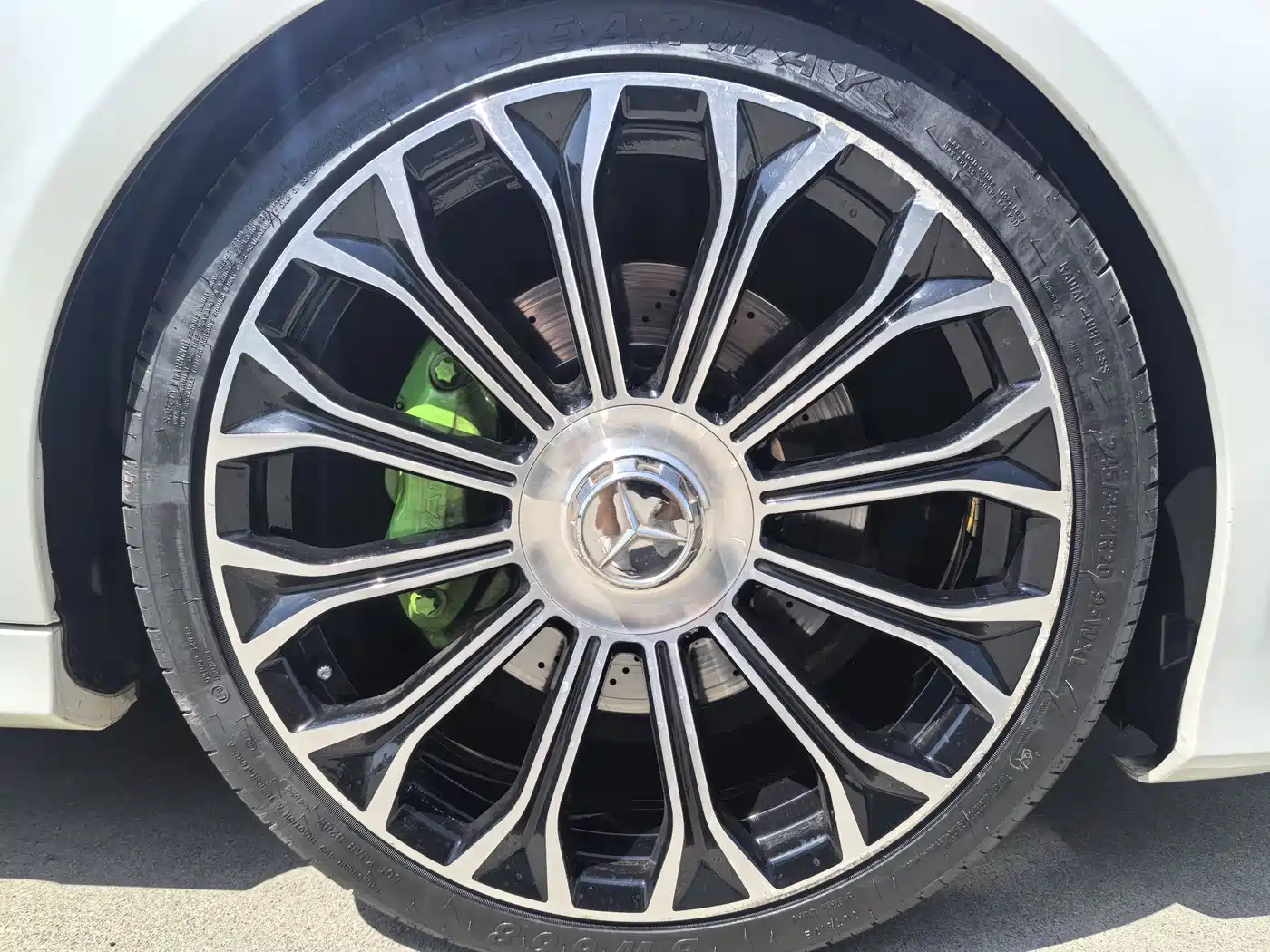 Mercedes-Benz CLS 2015 CLS 320 фото 9