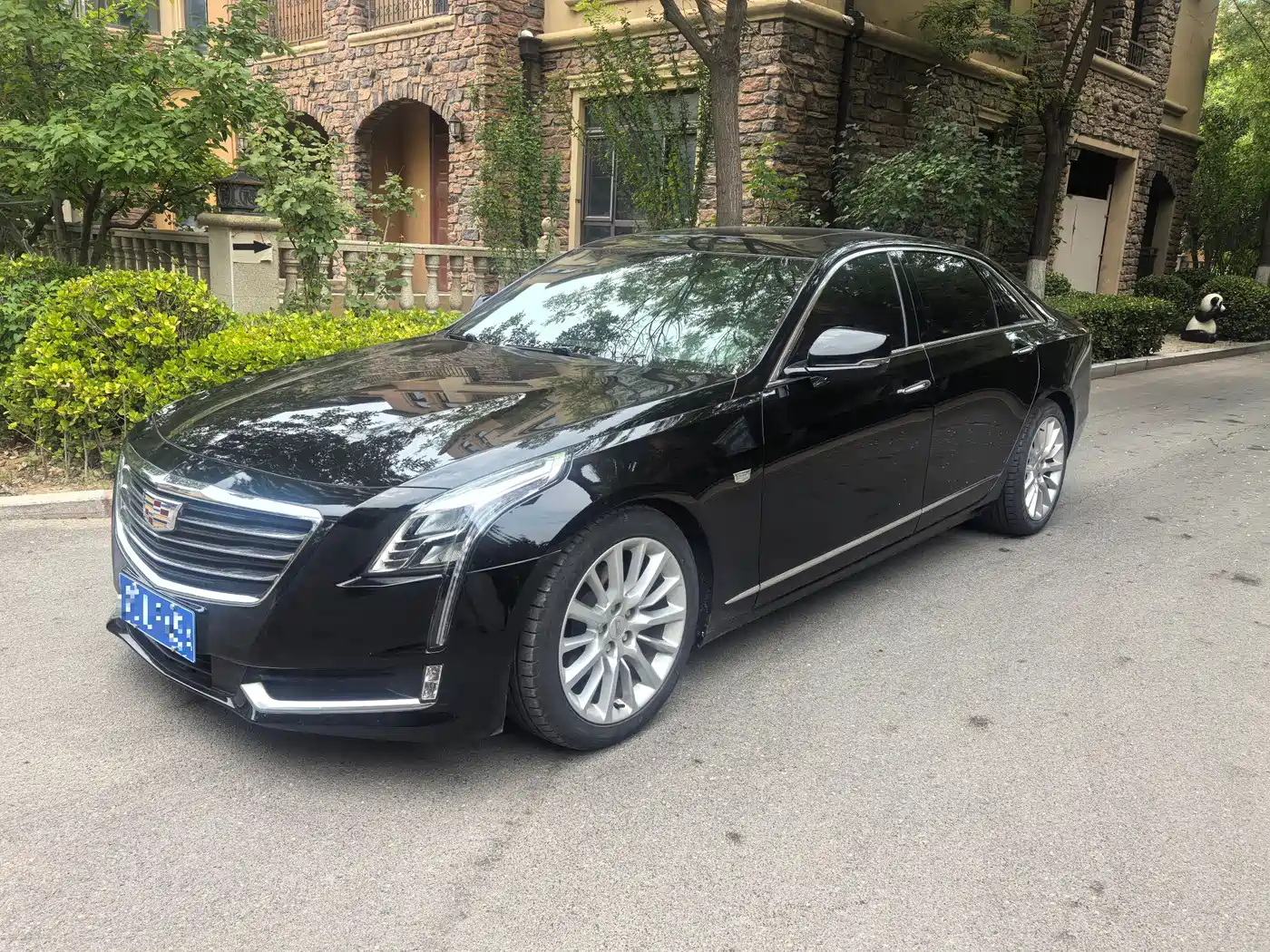Cadillac CT6 2018 2017 28T Premium