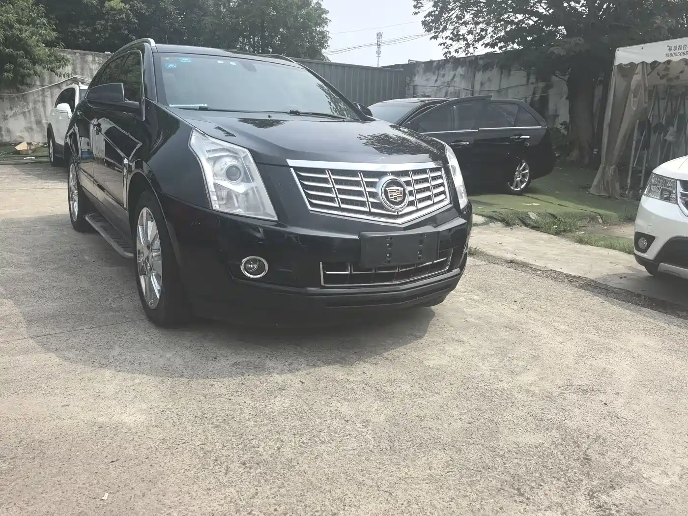 Cadillac SRX 2012 3.0L Comfort фото 3