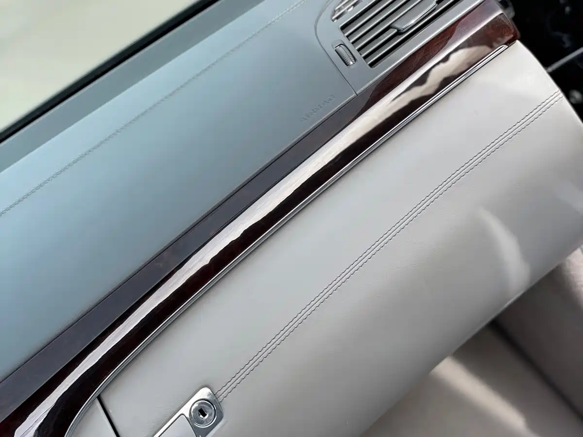 Mercedes-Benz S-Class 2010 S 600 L фото 30