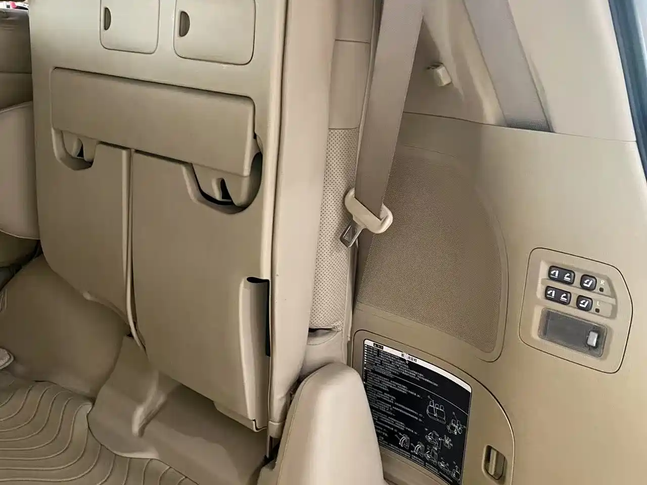 Lexus LX 2010 2009 570