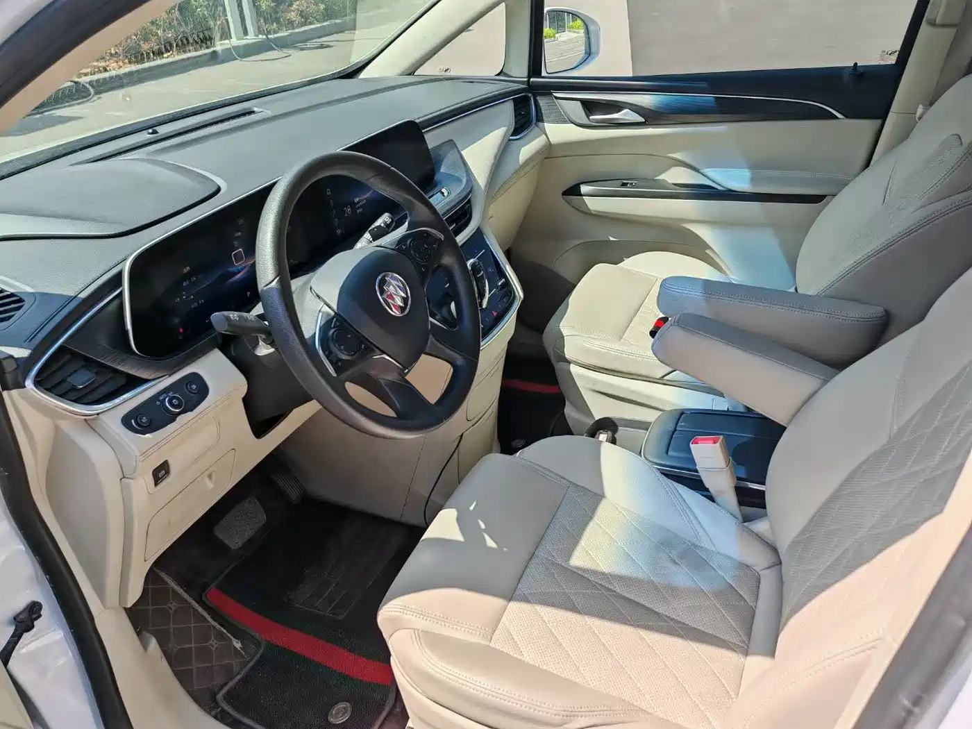 BUICK GL8