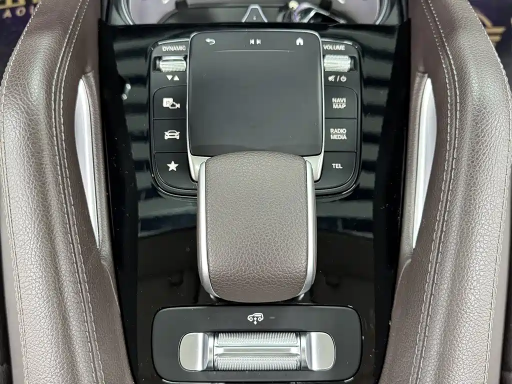 Mercedes-Benz GLS 2023 Second Facelift GLS 450 4MATIC Fashion фото 7