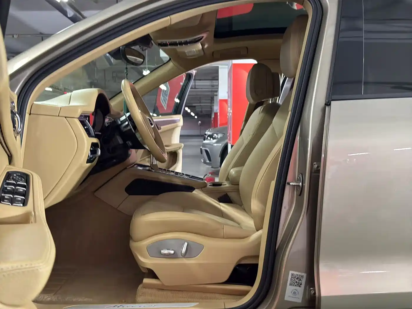 Porsche Macan 2014 Macan 2.0T фото 5